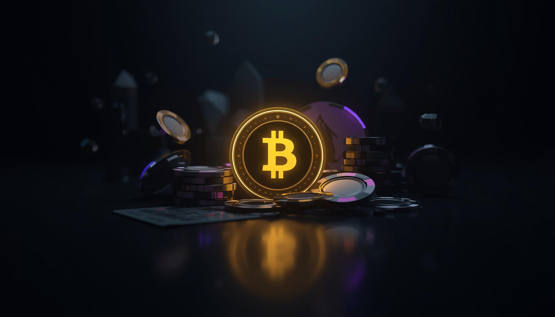 Как начать играть в казино с Binance Coin